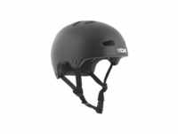 TSG Nipper Mini Solid Color Helm Schwarz JXXS/JXS (48-51cm)