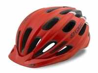 Giro Hale Helm Matt leuchtendes Rot größe 50-57 cm 7089362