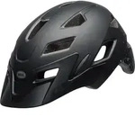Bell Sidetrack Jugend Fahrradhelm Farbe: Schwarz - Schwarz