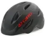 Giro Kinder Scamp Fahrradhelm 59-53cm - Schwarz