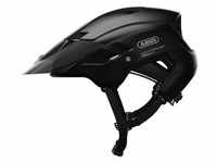 Abus MonTrailer MTB-Helm velvet black 58-61 cm