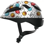 ABUS Kinderhelm Smooty 2.0 - Robuster Fahrradhelm f&uuml;r Kleinkinder im Beifahrersitz -