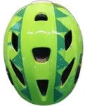 ALPINA Fahrradhelm Helme XIMO FLASH Kindergr&uuml;n Dino Sicherheit Radfahren - Gr&uuml;n