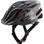 ALPINA FB JUNIOR 2.0 36 black-white-red gloss 50 - Schwarz