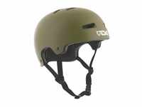 TSG Evolution Helm Solid Color matt olive L/XL (57-59cm)