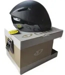 Giro Fahrradhelm Aerohead MIPS BlackTitanium S Helm Rennrad Erwachsene Engeneering