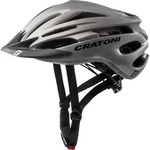 Cratoni Pacer Plus Helm anthrazit matt 2020 gr&ouml;&szlig;e L-XL (58-62 cm) 113002E3 -