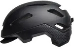Bell Hub Fahrradhelm Farbe: Grau, Gr&ouml;sse: S (52-56) - Grau