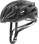 Uvex Race 7, Integralhelm, Formenbau - Schwarz