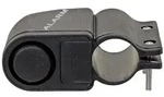 Fahrradalarm M-WAVE Watchdog 120 db &ndash; Fahrrad-Zubeh&ouml;r f&uuml;r dein Fahrrad - Schwarz