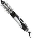 Ermila HotStyler, Gl&auml;ttende/lockende B&uuml;rste, Warm, Alle Haare, trockenes Haar,
