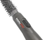 BaByliss BAB2676TTE Haarstyling-Ger&auml;t Hei&szlig;luftb&uuml;rste Warm Schwarz 700 W 2 7 m -