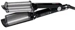 BABYLISS PRO - Eisen Arricciante Triple Waver - Schwarz