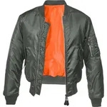 Brandit MA1 Classic Jacke, anthrazit, 3XL - Grau - 3XL