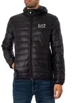 Ea7 Emporio Armani 8npb02 Jacke Schwarz 2XL Frau Schwarz 2XL - Schwarz - XXL