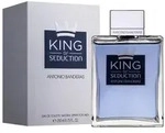 Herrenparf&uuml;m King of Seduction Antonio Banderas EDT (200 ml) (200 ml)