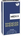 Mexx Whenever Wherever Eau de Toilette f&uuml;r Herren 50 ml
