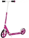 Razor A5 Lux Kick Scooter f&uuml;r 8+ Jahre, Aluminium, Rosa - Rosa