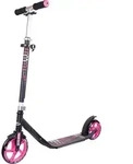 HUDORA Hornet CLVR 200, Universal, Stunt Scooter, Unisex, 100 kg, 2 Rad/R&auml;der,