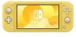Nintendo Switch Lite Konsole, Farbe: Gelb - Gelb