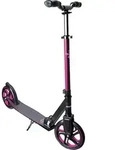 muuwmi Aluminium Scooter Pro &ndash; Tretroller, 215 mm, ABEC 7, f&uuml;r Kinder und