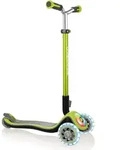 GLOBBER ELITE PRIME &ndash; Tretroller, 125/80 mm, ABEC 5, 3-r&auml;drig, h&ouml;henverstellbar,