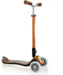 GLOBBER ELITE PRIME &ndash; Tretroller, 125/80 mm, ABEC 5, 3-r&auml;drig, h&ouml;henverstellbar,
