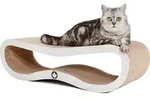 CanadianCat C10106, Katzenkratzbett, Freistehend, Beige, Karton, 840 mm, 240 mm -