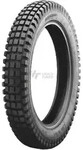 Heidenau K67 Sommerreifen 2.75/- 21 45P Motorradreifen Tourensport Reifen - Schwarz
