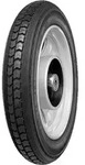 Continental LB ( 4.00-8 TT 55J Hinterrad, M/C, Vorderrad ) - Schwarz