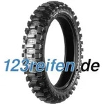 Bridgestone Motorradreifen car-tyres M40 ( 2.50-10 TT 33J M/C, Vorderrad ) - Schwarz