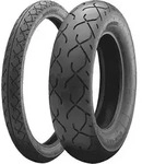 Heidenau Motorradreifen car-tyres K65 ( MH90-21 TL 54H M/C, Vorderrad ) - Schwarz