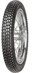 Mitas H03 Sommerreifen 2.75/- 18 48P Motorradreifen Tourensport Reifen - Schwarz