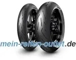 Pirelli Diablo Rosso Corsa Ii 190/50 R17 M/C Tl 73(W) Rear