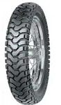 Reifen Tyre Mitas 120/80B18 62T E-07+ Enduro Trail M+S - Schwarz