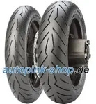 Pirelli Motorradreifen car-tyres Diablo Rosso Scooter ( 110/70-12 TL 47P Vorderrad )