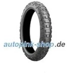 Bridgestone Motorradreifen car-tyres AX 41 F ( 110/80B19 TL 59Q M+S Kennung, M/C,