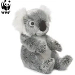 WWF - Pl&uuml;schtier - Koala (15cm) lebensecht Kuscheltier Stofftier Koalab&auml;r -...