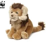 L&ouml;we 23cm WWF - Braun