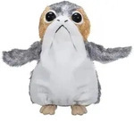 Star Wars Episode 8 Interaktive Pl&uuml;schfigur - Wei&szlig;/Beige/Grau/Schwarz