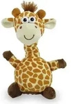 K&ouml;gler 75661 - Labertier Giraffe Fleckchen, ca. 24 cm gro&szlig;, nachsprechendes
