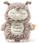 Steiff Ollie Eule 23 rosebraun