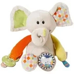 Activity Schmusetier Elefant Dundi, 23cm