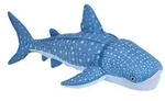 Wild Republic - Kuscheltier - Living Ocean - Walhai - Blau