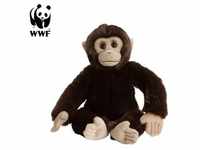 WWF Plüschtier Schimpanse (30cm) Kuscheltier Stofftier