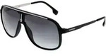 Carrera Sonnenbrille CARRERA 1007/S 0039O 62 Herren Schwarz - Schwarz