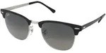 Ray-Ban RB3614N 914/0T Blaze Round Double Bridge Sonnenbrille - Bunt