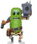 Rick and Morty - Pickle Rick (With Laser) 332 - Funko Pop! - Vinyl Figur