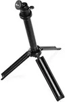Walimex pro Easy 38 Tischstativ und Kamerastativ, h&ouml;henverstellbares Tripod...