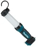 Makita DEBML104, Universal-Taschenlampe, Schwarz, Blau, Wei&szlig;, Tasten, LED, 1 Lampen,